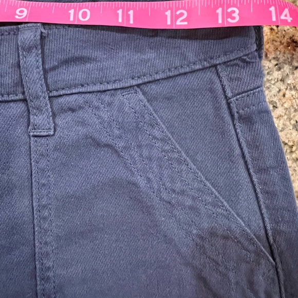 Copper Key Navy Blue Wide Leg Pants Pockets NWT - Picture 4 of 9